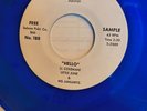 DOO WOP REPRO 45 BY 