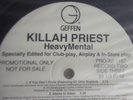 KILLAH PRIEST - HEAVY MENTAL (VINYL 2LP) 1998 RARE   GZA + ODB + INSPECTAH DECK