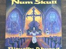 Num Skull Ritually Abused Vinyl LP Medusa Records 1988 1st Pressing