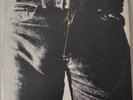 THE ROLLING STONES Sticky Fingers Rolling Stones Rec COC59100 AUS 1971 1st Ed LP