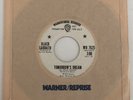 '72 Hard Rock Promo 45 BLACK SABBATH Tomorrow's Dream WARNER BROS Ozzy Osbourne