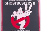 Ghostbusters II Original Motion Picture Score LP Randy Edelman 12