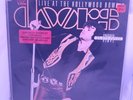 DOORS Live At The Hollywood Bowl ELEKTRA EP VG++/VG  audiophile Vinyl PROMO LP