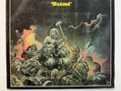 Blade Runner Hunted LP ORIGINAL NWOBHM Metal Tank Venom Rare Iron Maiden