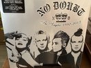 Amazing No Doubt - The Singles 1992-2003 [New Vinyl LP] 180 Gram