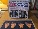 Beatles vs Four Seasons VJ Album Custom Repro Cover Mono DX 30 wGatefold Vee Jay