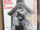 REGGAE  -  JACKIE MITTO --- IN LONDON  -- UK  ORIGINAL   LP 1967