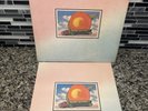 The Allman Brothers Band Eat A Peach Vinyl 2xLP 1972 2CP-0102 1st Press W/insert