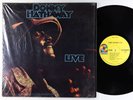 Donny Hathaway - Live LP - ATCO 1841 Broadway Shrink