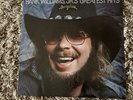 Hank Williams Jr’s Greatest Hits LP Original 1982 Great Condition
