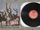 PLASMATICS Beyond The Valley Of 1984 LP Original 1981 STIFF Records WOW II PUNK