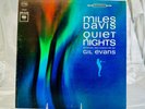 LP: Miles Davis, Quiet Nights, Columbia CS 8906 Stereo,1963, Cool Jazz, Big Band