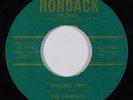 Surf 45 INFERNOS Restless Tides/Tequila on Rondack VG++