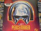 Peacemaker - Season 1 Soundtrack Eagly P EP Quad Suit Vinyl /300 Wig Wam NEW