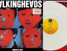 TALKING HEADS LP Remain In Light WHITE VINYL Limited Edition with Hype Skr SEALE