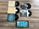 THE WHO- (5) LP Vinyl Record LOT- Tommy, Who's Next, Live at Leeds, Quad, #s