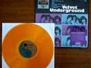 THE VELVET UNDERGROUND Sundazed 'Golden Archive' LP - In SHRINK w/ HYPE - MINT