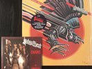 Judas Priest 1982 Screaming For Vengeance LP BL 386107” single