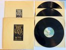 THE BAND Last Waltz - 1978 US 1st Press w/ Booklet Warner Bros 3WS 3146 NM