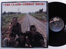 CLASH Combat Rock EPIC LP VG+ f