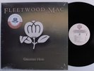 FLEETWOOD MAC Greatest Hits WARNER BROS LP VG++ embossed cover SHRINK f