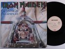 IRON MAIDEN Aces High EMI 12