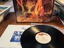 ECHO AND THE BUNNYMEN CROCODILES 1980 LP First Press K 58175, Graded EX/EX