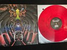 Monstrosity Imperial Doom Death Metal Vinyl LP 2025 Reek Of Death Red