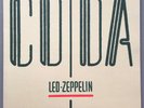 Led Zeppelin - CODA (1982) LP - Classic Records 200 Gram Vinyl - 2001 Reissue
