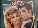 Grease Original Soundtrack Vinyl Record 1978 Double Album. Great Condition.