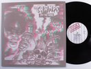 CRAMPS Off The Bone ILLEGAL LP VG++/VG+ uk f