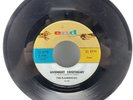 THE FLAMINGOS - I Only Have Eyes For You 45rpm 1959 End Pressing Good Doo Wop