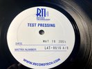 The Who RARE TEST PRESSING VINYL LP My Generation CLASSIC RECORDS PROMO