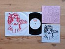 PORK DUKES BEND AND FLUSH / THROBBING GRISTLE UK 1977 7
