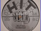 BOOGIE FUNK 12'' Razzmatazz – set it out HIT RECORDS -  OG '82 NM mp3