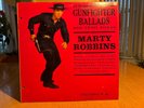 Marty Robbins: Gunfighter Ballads & Trail Songs   Columbia 6-Eye CL1349 (VG+)
