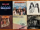 AEROSMITH 6 Albums  TOYS IN THE ATTIC DRAW THE LINE & More