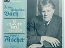 EDWIN FISCHER ⸺ JS BACH well-tempered clavier ⸺ EMI 5xLPs box STILL SEALED