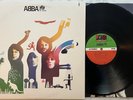 ABBA The Album Vinyl Record Album LP 1st Press 1977 LP NEAR MINT PRISTINE