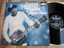SISTER ROSETTA THARPE, GOSPEL TRAIN, ORIG 1958 UK BRUNSWICK LP, BLUES, EX VINYL