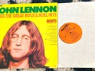 John Lennon Sings the Great... Roots LP Adam VIII UNOFFICIAL rare Strong VG