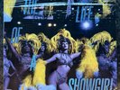 Taylor Swift - “The Life Of A Showgirl” - Lakeside Beach Blue Sparkle Vinyl