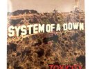 SYSTEM OF A DOWN Toxicity LP American Recordings 2001 Original