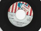 GARAGE FUZZ 45 - OSCAR and the MAJESTICS - I CAN'T EXPLAIN-HEAR - 1966 PROMO USA