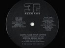 Steven Abdul Kahn - Gotta Have Your Loving 12
