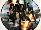 KISS - Animalize Picture Disc Vintage 1980's Netherlands #433 Eric Carr St. John