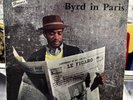Donald Byrd Byrd In Paris ORIGINAL FRENCH PRESS Brunswick 87 903 1958 VG+