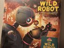 THE WILD ROBOT KRIS BOWERS 2XLP MOTION PICTURE SOUNDTRACK SEALED COLORED VINYL
