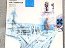 Radiohead - OK COMPUTER oknotok BLUE OPAQUE VINYL x3LP NEAR MINT