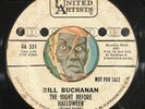 HEAR Bill Buchanan 45 Night Before Halloween / Beware popcorn horror promo